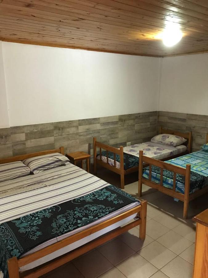 Hostel Nashe Puerto Iguazú Eksteriør billede