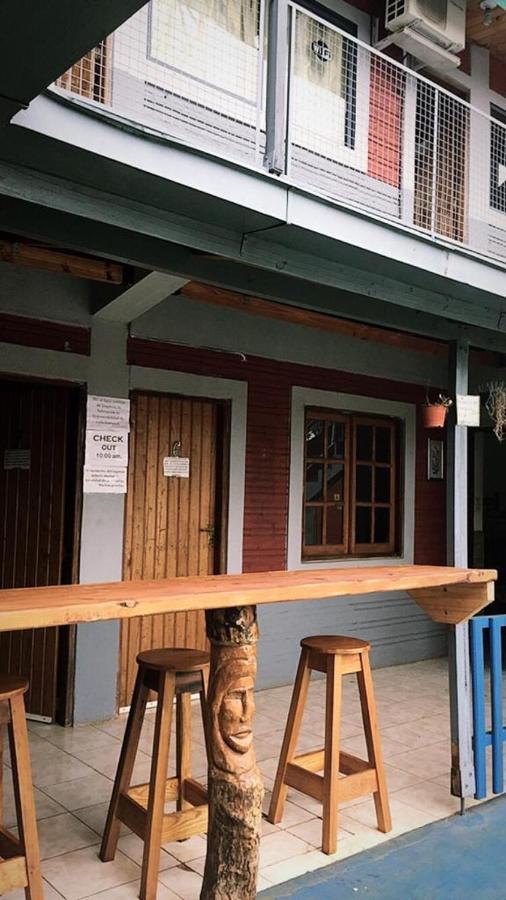 Hostel Nashe Puerto Iguazú Eksteriør billede