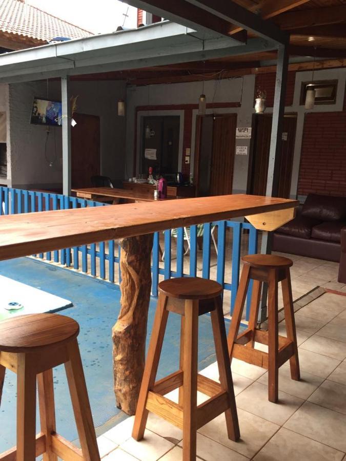 Hostel Nashe Puerto Iguazú Eksteriør billede