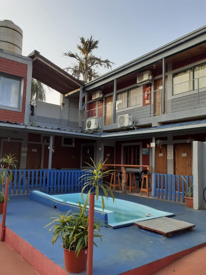 Hostel Nashe Puerto Iguazú Eksteriør billede