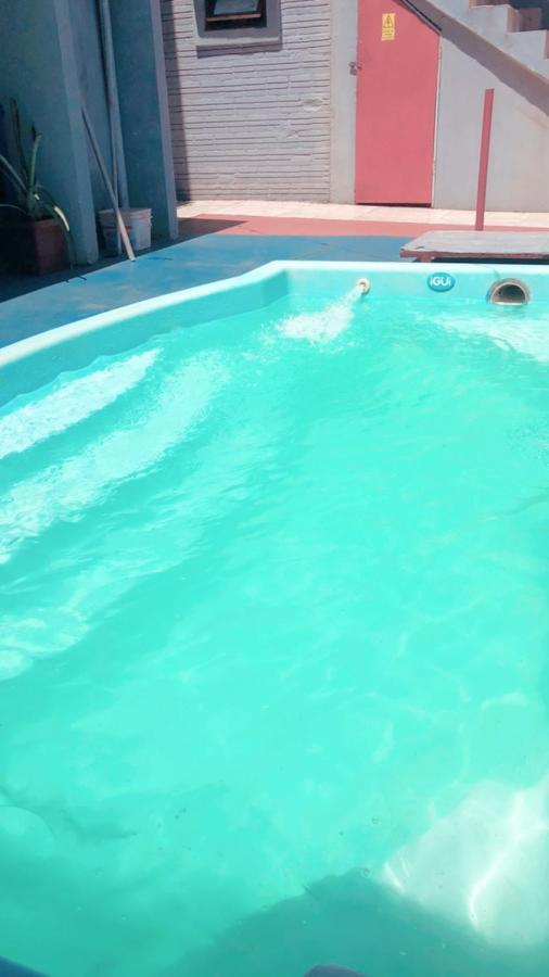 Hostel Nashe Puerto Iguazú Eksteriør billede